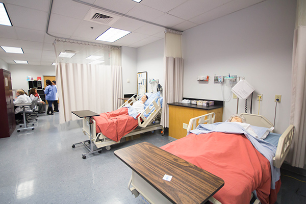 Nursing Instructional Lab (209)